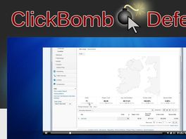 Go to: New: Google Adsense Clickbomb Defense Wordpress Plugin 50% Commission!