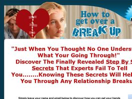 Go to: Real Answers About Break Ups!