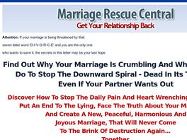 Go to: Restore Your Marriage