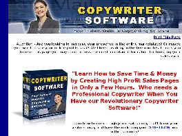 Go to: Save Thousands On Copywriting!