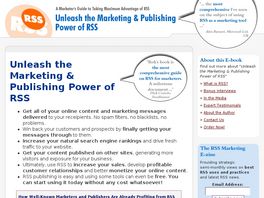 Go to: Unleash The Marketing Power Of Rss.