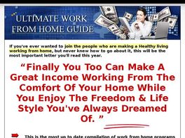 Go to: Work From Home Opportunities