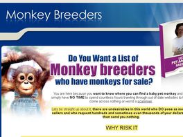 Go to: Monkey Breeders List