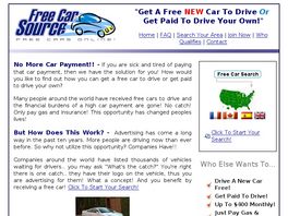 Go to: Brand New Layout! Get Paid To Drive! 75%.