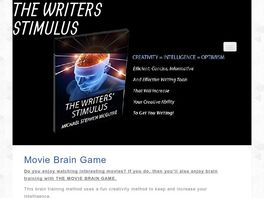 Go to: Movie Brain Game