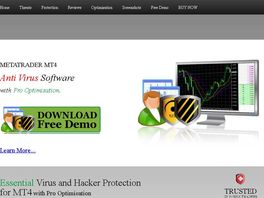 Go to: Mt4 Protect | Anti Virus For Metatrader