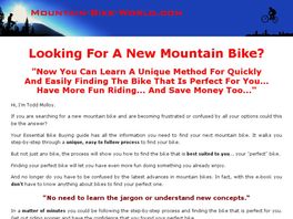 Go to: Your Essential Bike Buying Guide