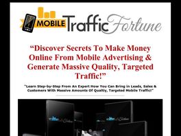 Go to: Mobile Traffic Fortune