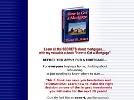 Go to: How To Get A Mortgage.