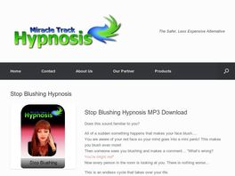 Go to: Stop Blushing Hypnosis