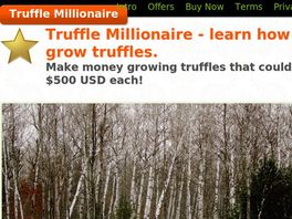 Go to: Truffle Millionaire