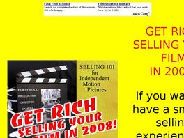 Go to: Filmmaking Articles