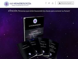 Go to: Mi Numerologia