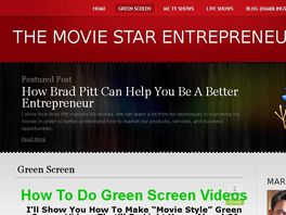 Go to: How To Do Green Screen