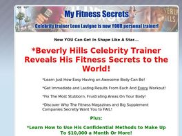 Go to: Make $10k A Month With This Celebrity Trainers Fitness Secrets!
