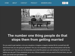 Go to: Making Marriage Happen For You