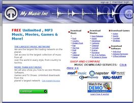 Go to: Music & Movies - Earn Huge 75% Of $49.90.