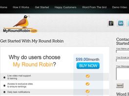 Go to: My Round Robin SEO Task Manager