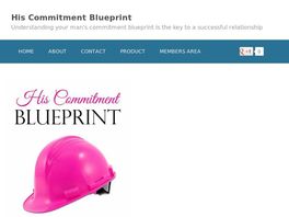 Go to: His Commitment Blueprint--discover The Code To Make Him Commit To You