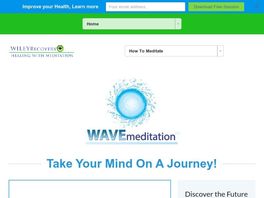 Go to: Meditation Sessions With Binaural And Isochronic Tone Technology