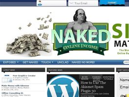 Go to: Naked Online Income