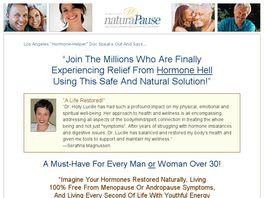Go to: 75% Commissions On Beverly Hills Doctors Hormone Help Kit!