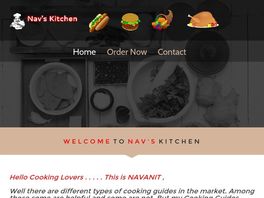 Go to: Nav's Kitchen