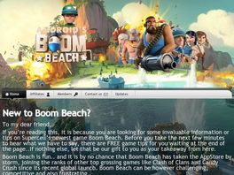 Go to: Android's Boom Beach Strategy Guide