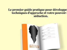 Go to: Le Guide Du Seducteur