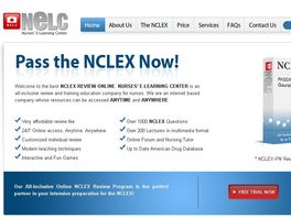 Go to: Nclex Review Online