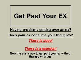 Go to: Get Past Your Ex.