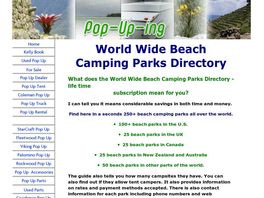 Go to: Beach Camping Parks Directory.