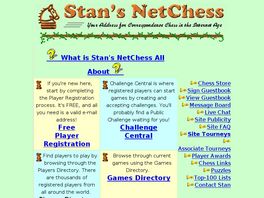 Go to: Stan's Netchess.