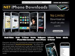 Go to: Net IPhone Downloads.com = $$$!