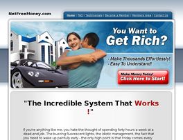 Go to: Wanna Make An Easy Living?