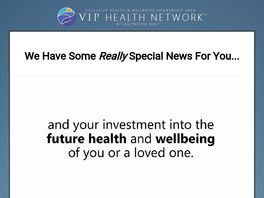 Go to: Health Vendors: You're Leaving Money On The Table...