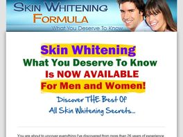 Go to: Skin Whitening - New