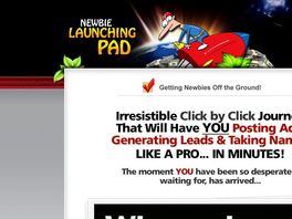 Go to: Newbie Launching Pad