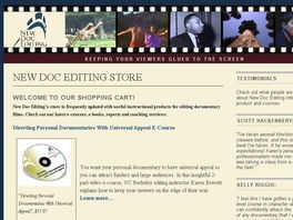 Go to: Editing Documentaries That Inspire
