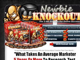 Go to: Internet Marketing Saint presents -Newbie Knockout.
