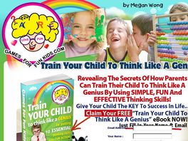 Go to: Games For Fun Kids - Mind Power Series