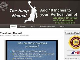 Go to: The Jump Manual (Japanese Version
