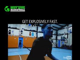 Go to: Speed, Agility & Quickness Program From Pro Basketball Trainers