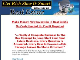 Go to: No Money Down Real Estate Wealth.