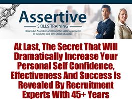 Go to: Assertive Skills Training