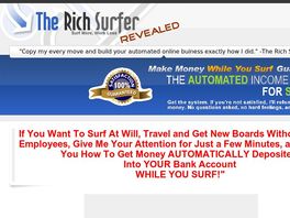 Go to: The Rich Surfer Revealed.