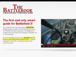 Go to: The Battlebook - A Battlefield 3 Strategy Guide