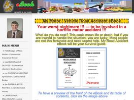 Go to: Motor / Vehicle Road Accident Ebook