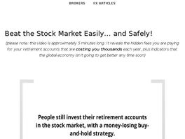 Go to: 9 Percent Converting Stock Trading Membership Site!