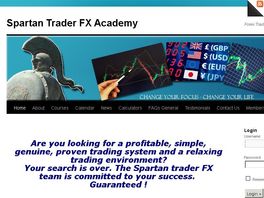 Go to: Highly Profitable Live Forex Trading & Training